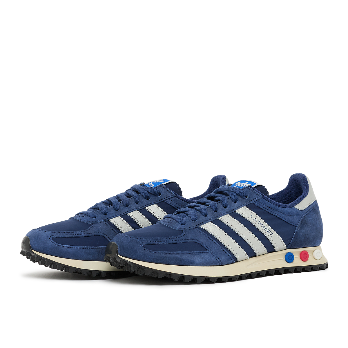 Buy adidas Originals LA Trainer OG in blue | JR7171 | solebox