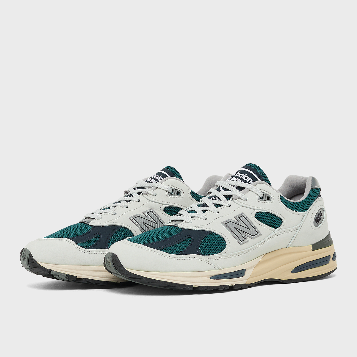 Buy New Balance 991v2 (U991TO2) in turquoise | U991TO2 | solebox