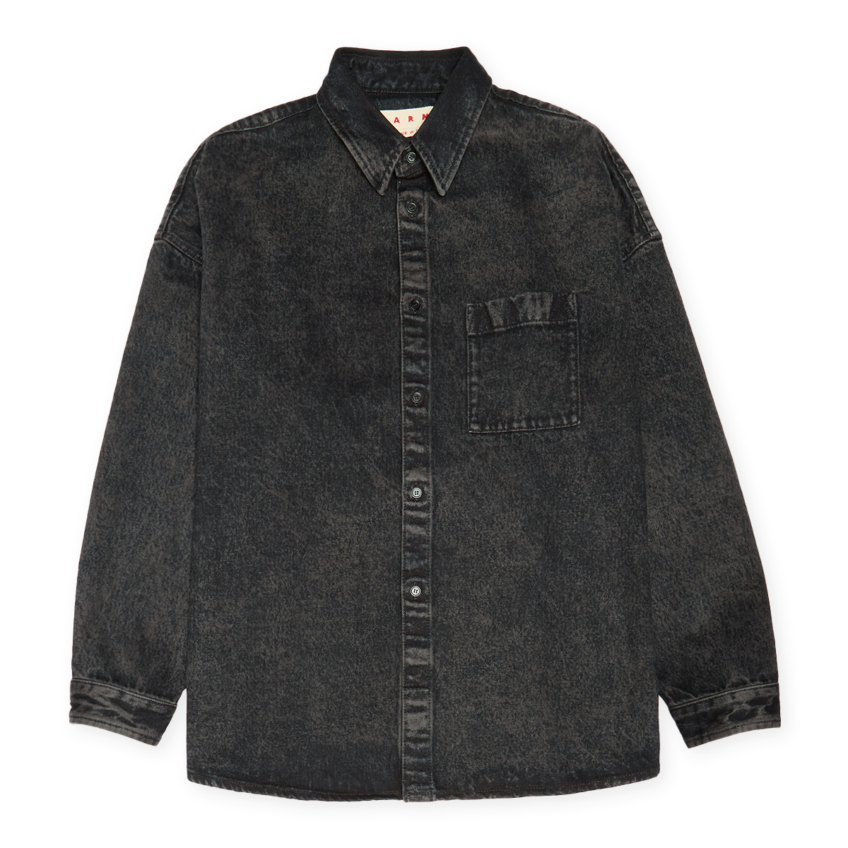 Buy Marni Shirt in blue | CUJU0061A2-USCV35-MMN99 | solebox