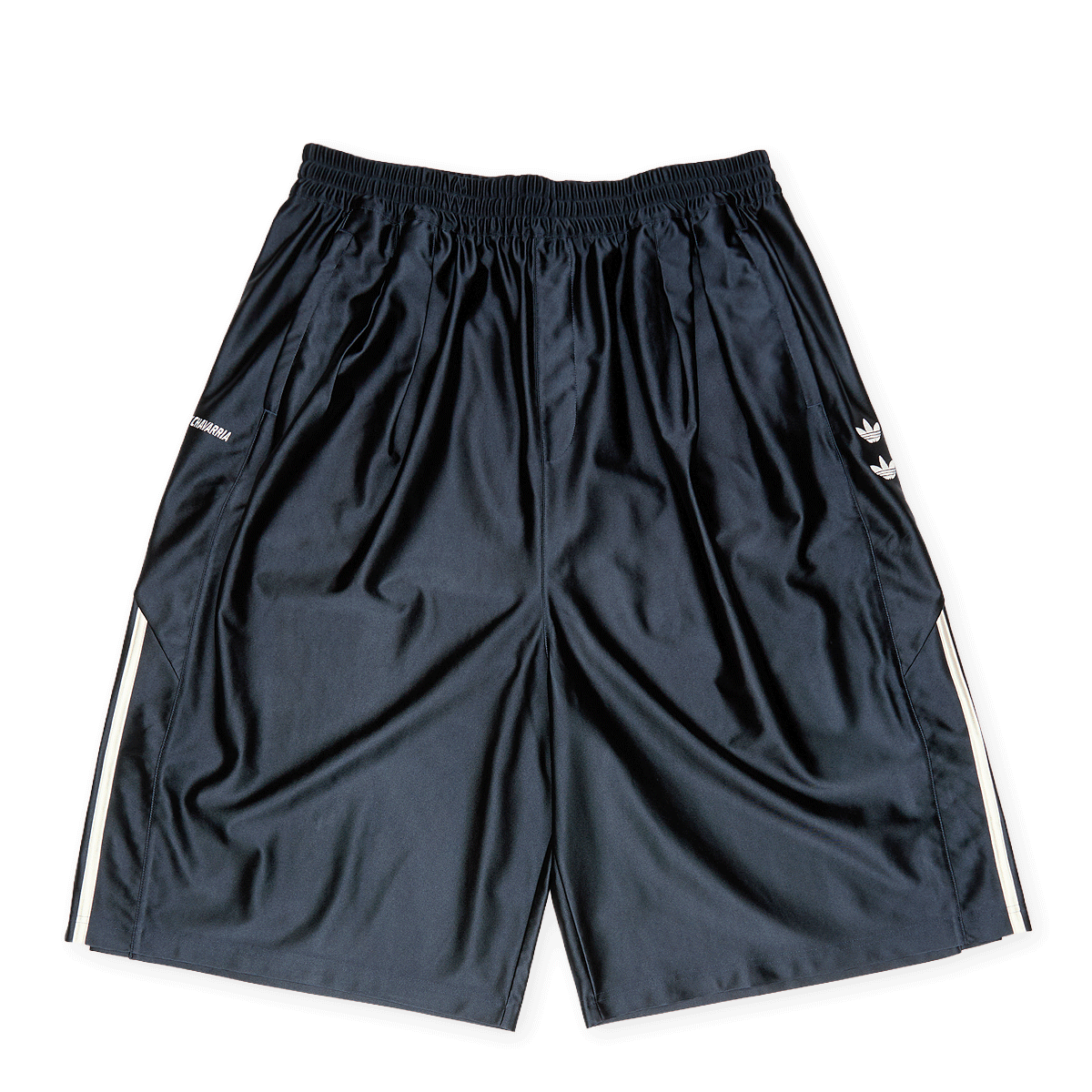 Buy adidas Originals x Willy Chavarria Dazzle Short in blue