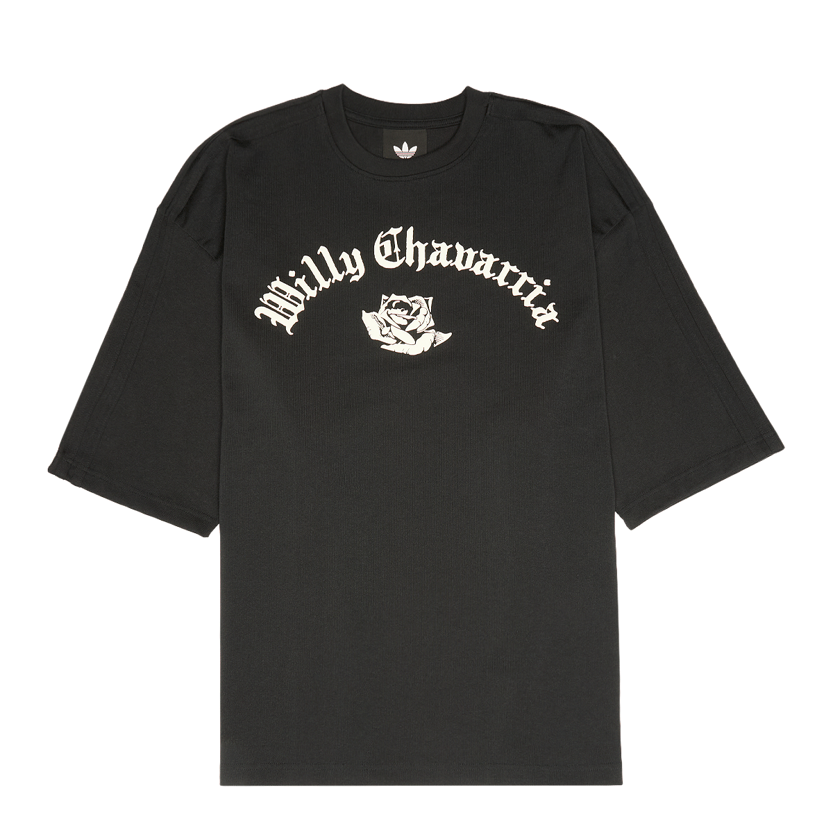 WILLY CHAVARRIA 半袖シャツ Lサイズ Buy adidas Originals x Willy Chavarria Logo Shortsleeve Tee in
