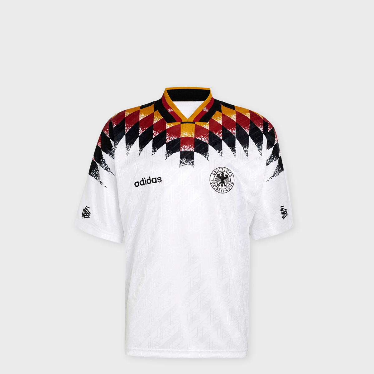 WEST.⑤ Buy adidas Originals DFB Germany Home Jersey 1994 in wit | JN3705