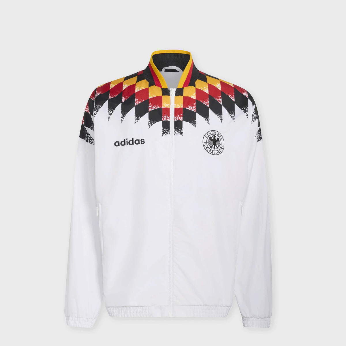 Buy adidas Originals DFB Germany Track Top 1994 in white | JW8809