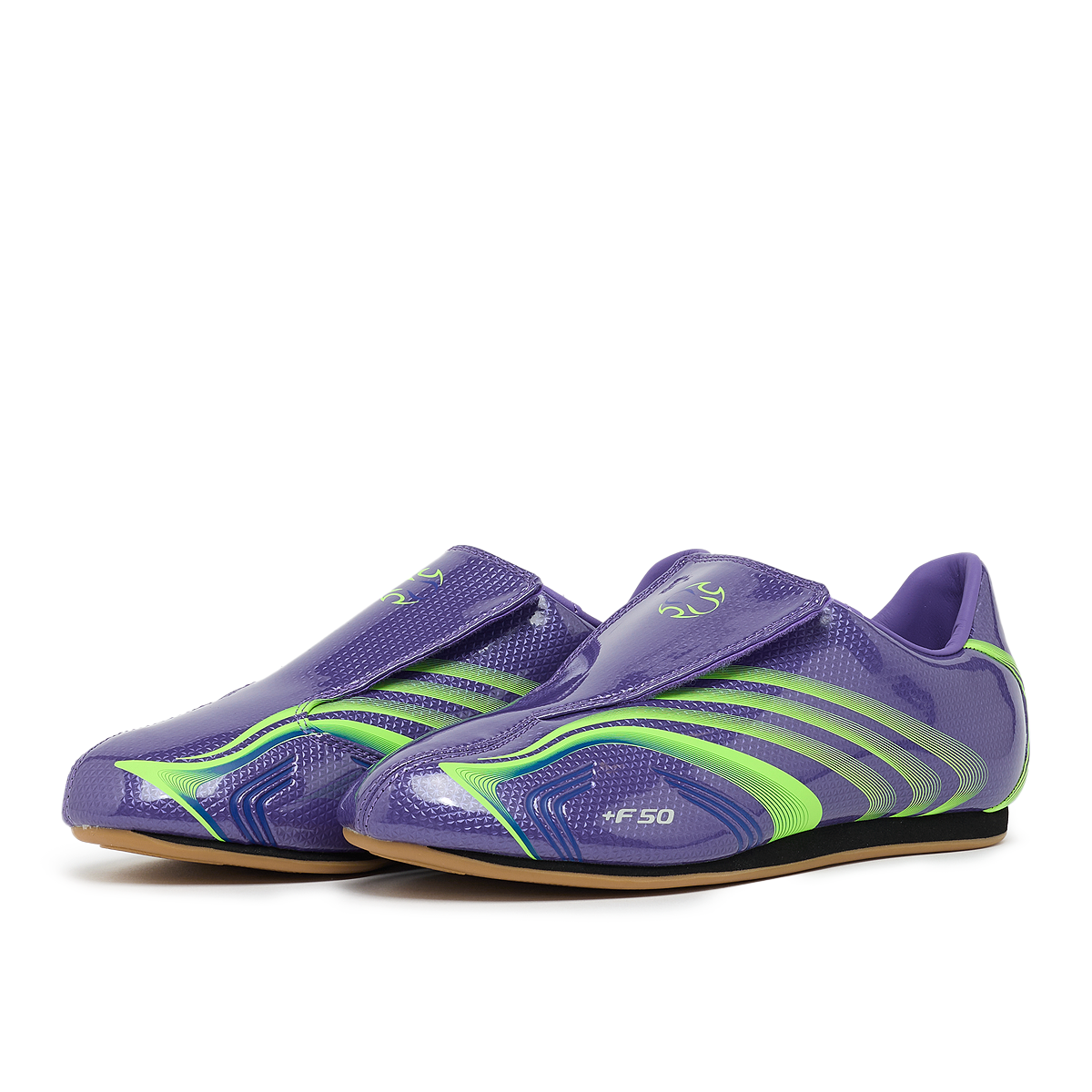 Buy adidas Originals Taekwondo F50 in purple | JR6025 at solebox