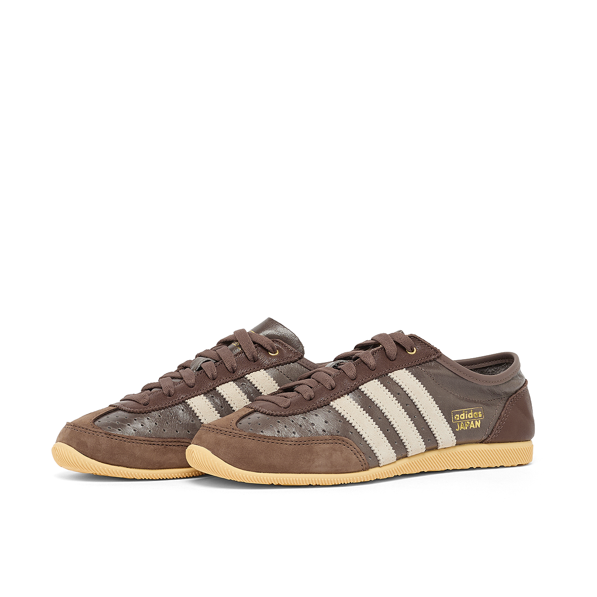 Buy adidas Originals Wmns Japan Decon in brown | KJ6215 | solebox