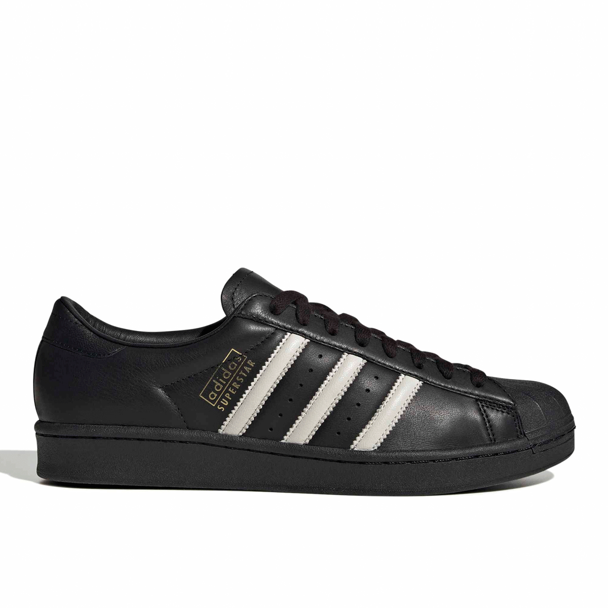 Buy adidas Originals Superstar Vintage in black | KJ1712 | solebox