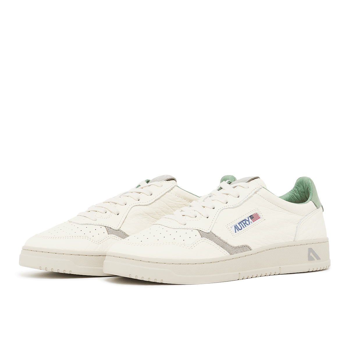 Autry-Medalist-Low-beige