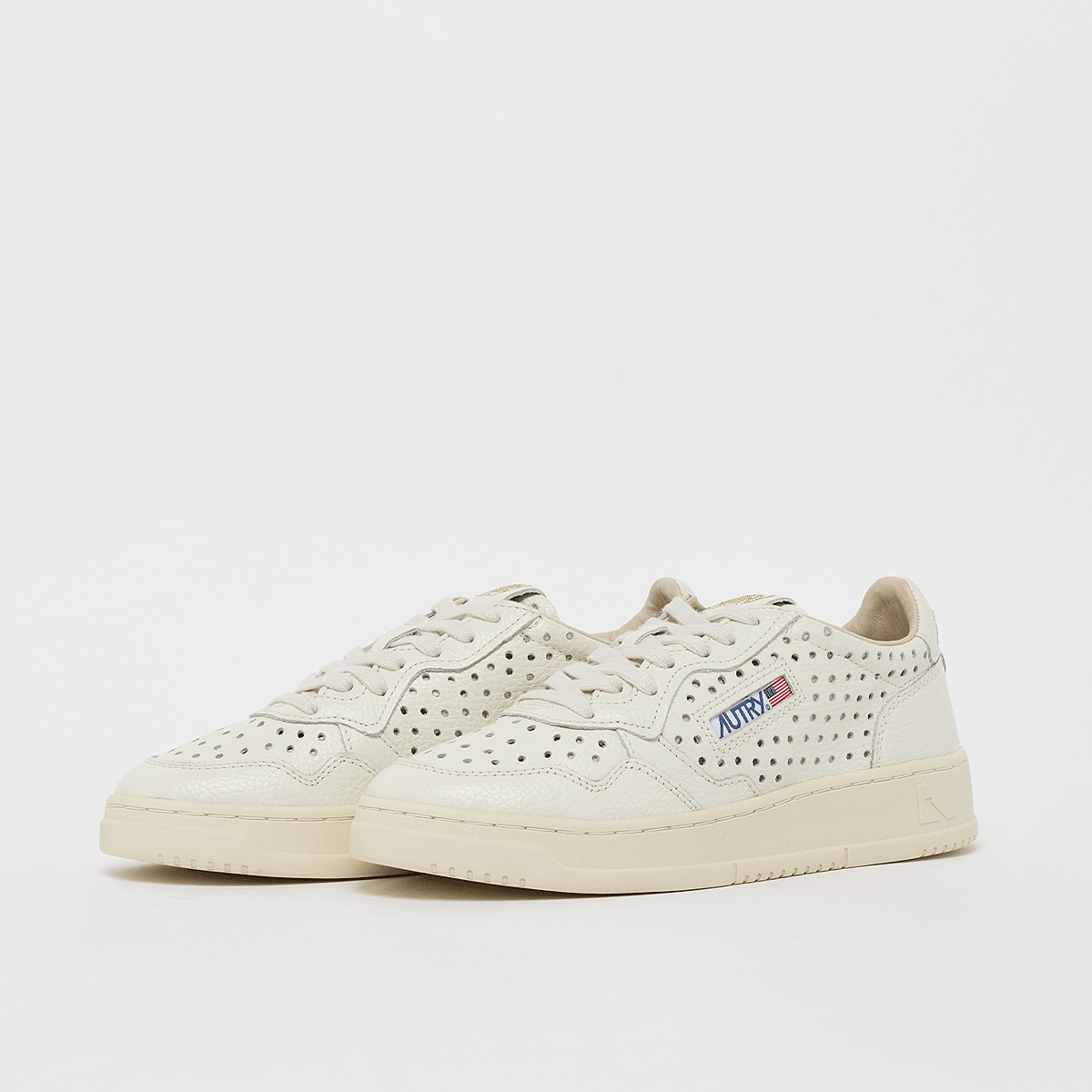 AUTRY ウインドブレーカー Buy Autry Wmns Medalist Low in beige | AULWFA04 | solebox