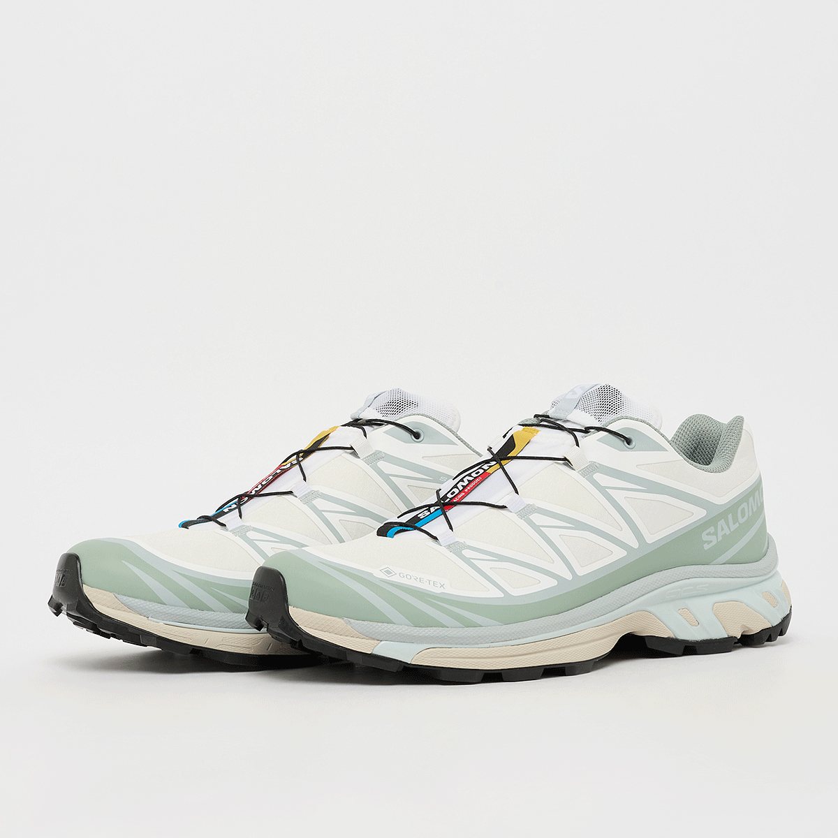Buy Salomon XT-6 GTX in white | L47990000 | solebox