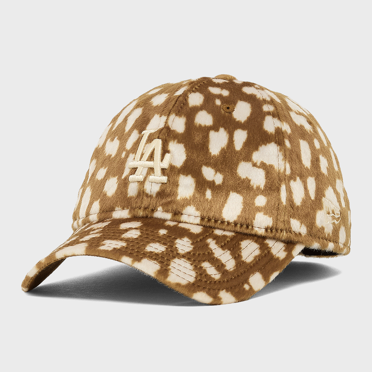 Buy New Era Animal Deer Print 9Twenty Cap in brown | 60844105