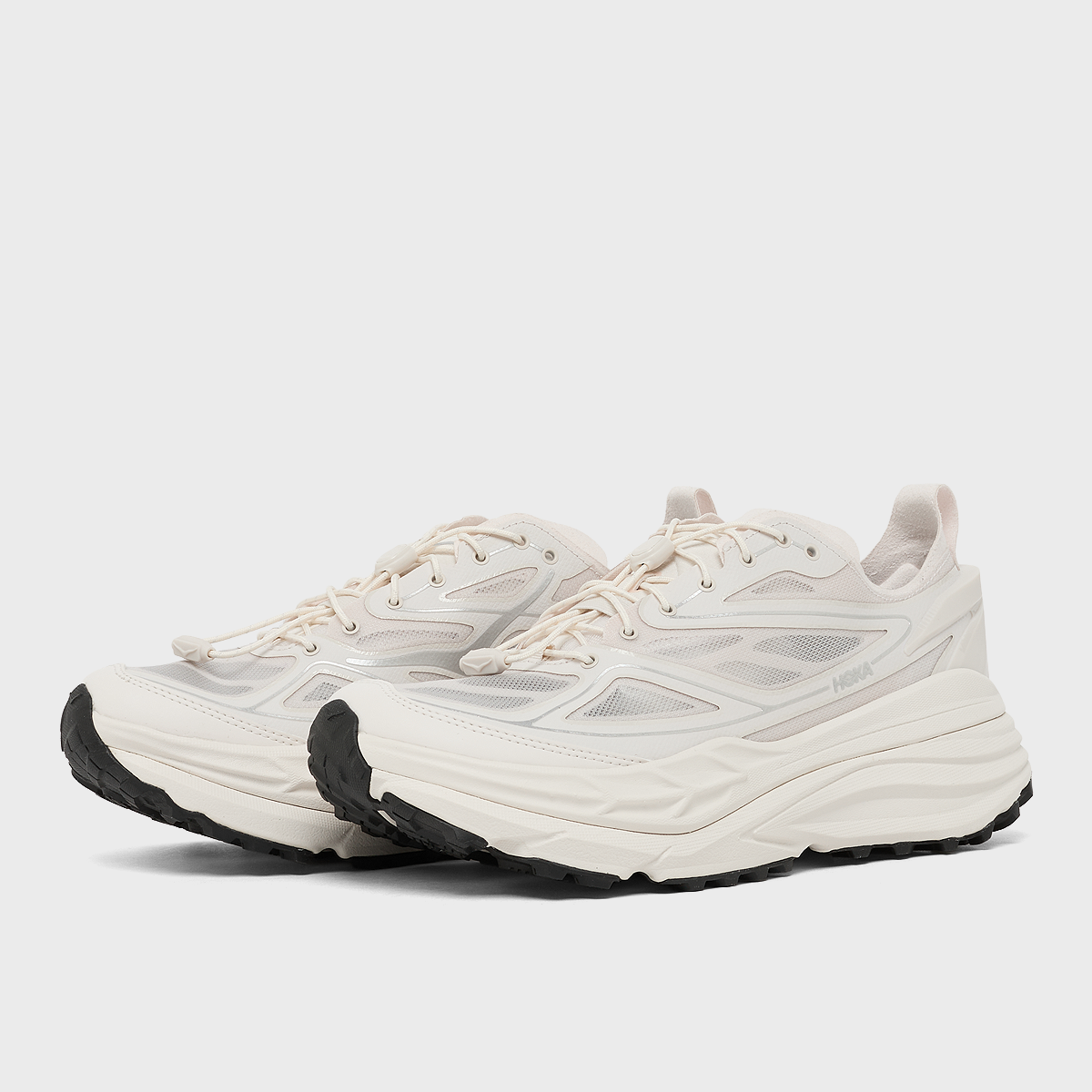 Buy Hoka U Stinson One7 in beige | 1168931-GTSL | solebox