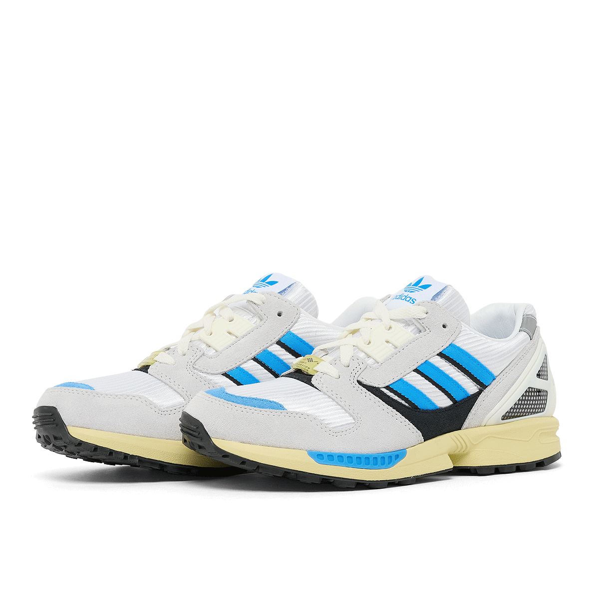 Buy adidas Originals ZX 8000 Made In Germany in ftwr white/Lucid