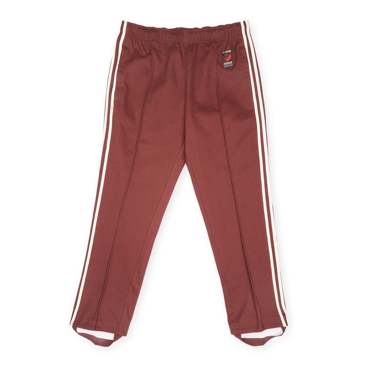 Buy adidas Originals x Clot Track Pant in red | KD4028 | solebox