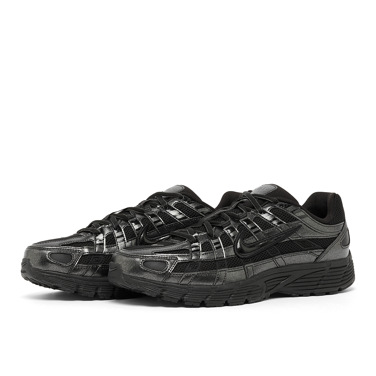 Buy Nike P-6000 in black/black-anthracite | IO3496-002 | solebox