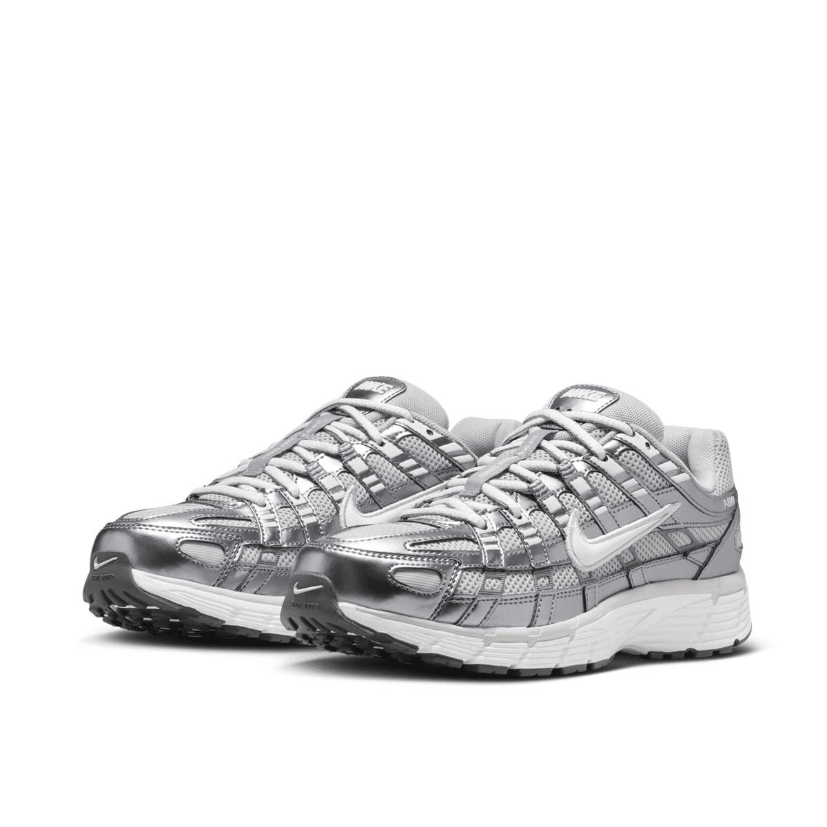 ピース様 Buy Nike Wmns P-6000 in grey fog/white-mtlc cool grey-cool grey