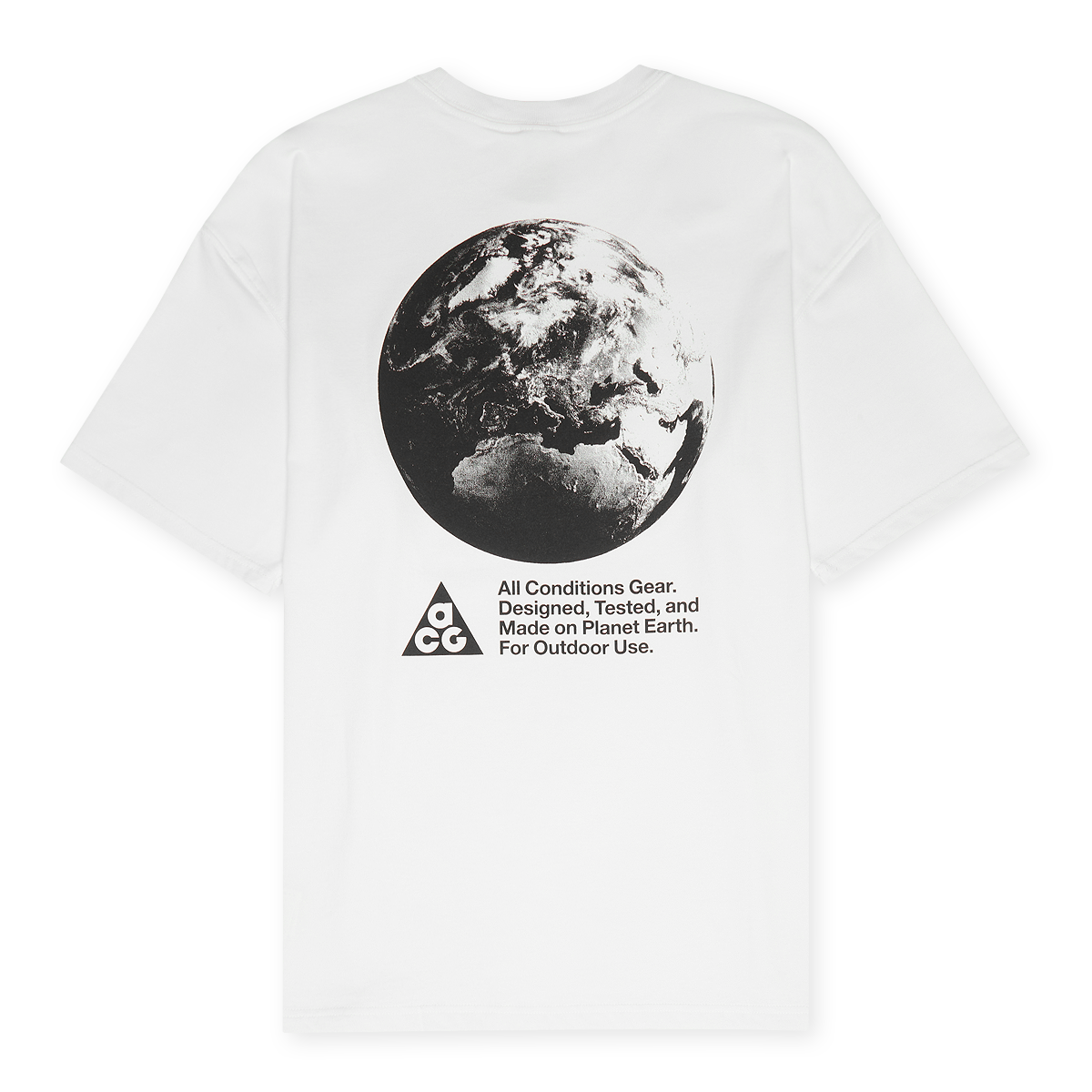 Buy Nike ACG T-Shirt in white | IH1288-121 | solebox