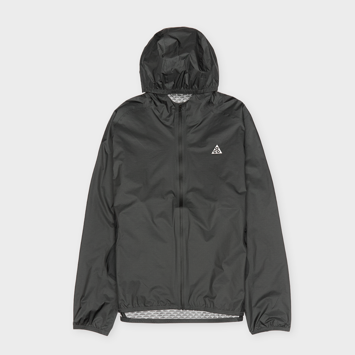 Buy Nike ACG Trail Wind Storm-Fit ADV in anthracite/summit white