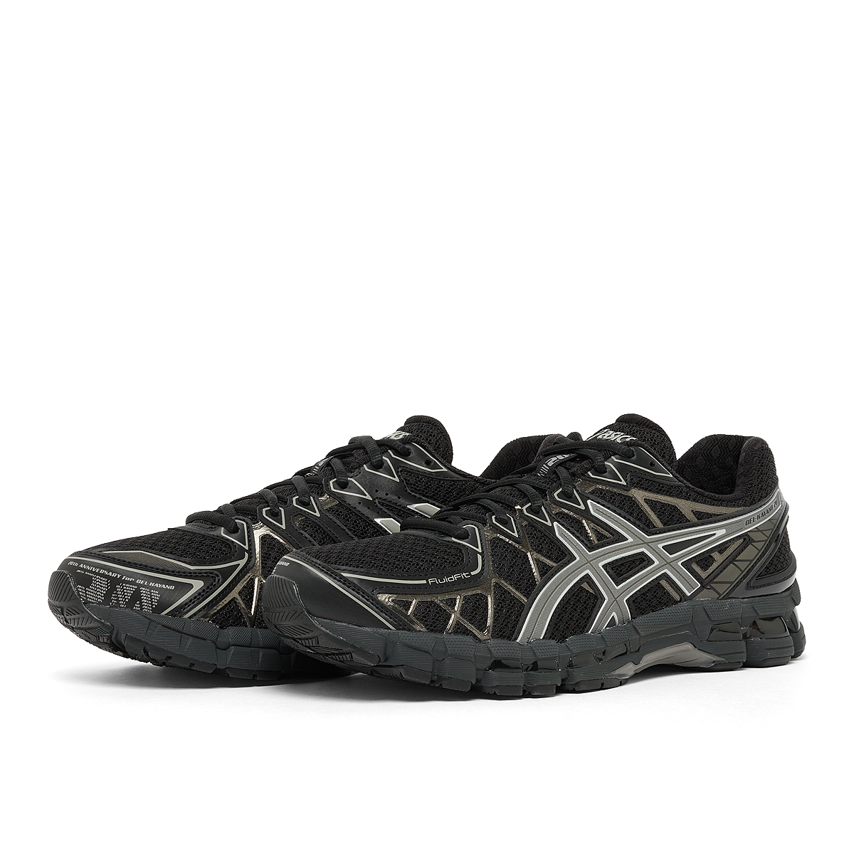 Buy ASICS SportStyle Gel-Kayano 20 in zwart | 1203A388-003 | solebox