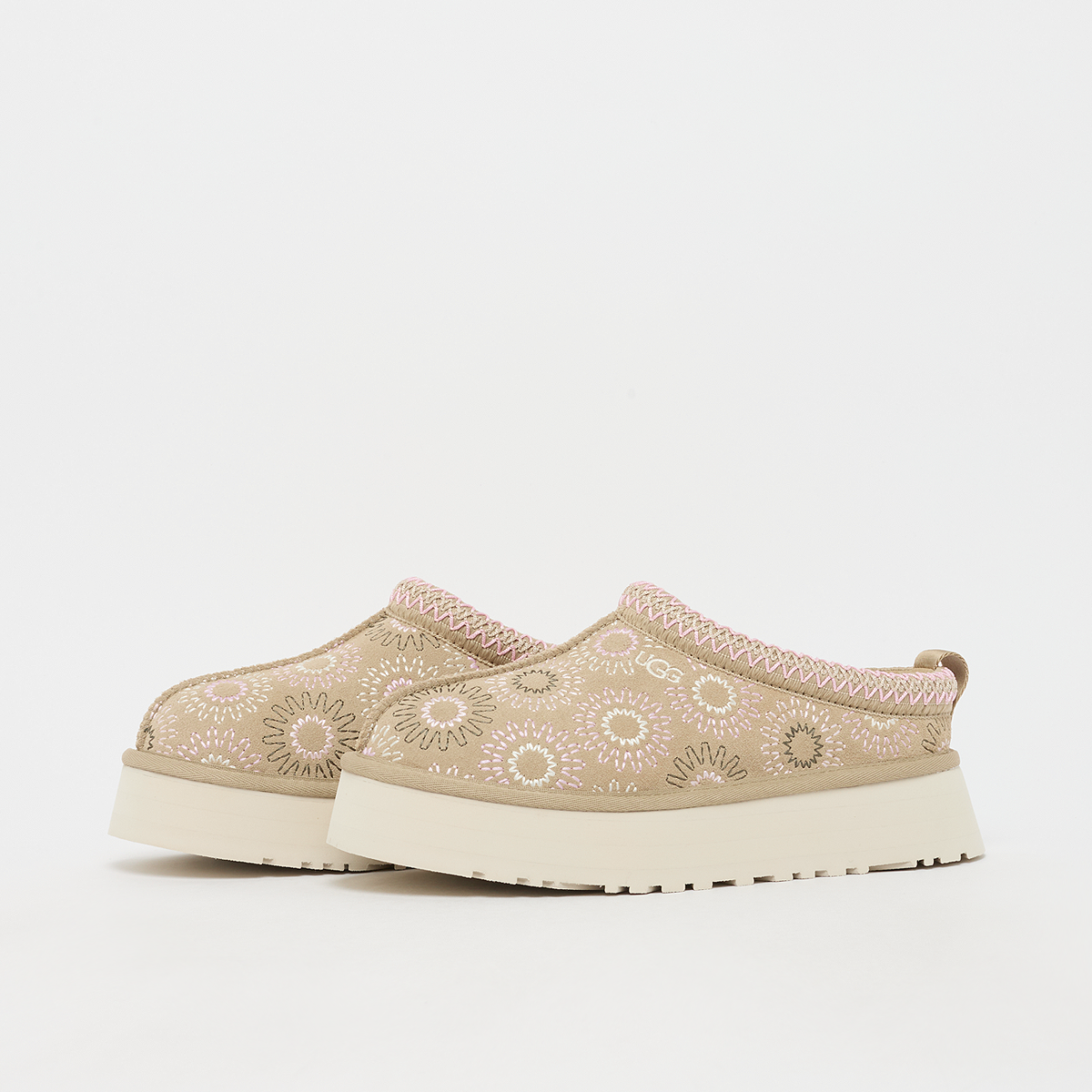 Buy UGG Wmns Tazz Sun Stitch in mustard seed | 1178193-MDSD | solebox
