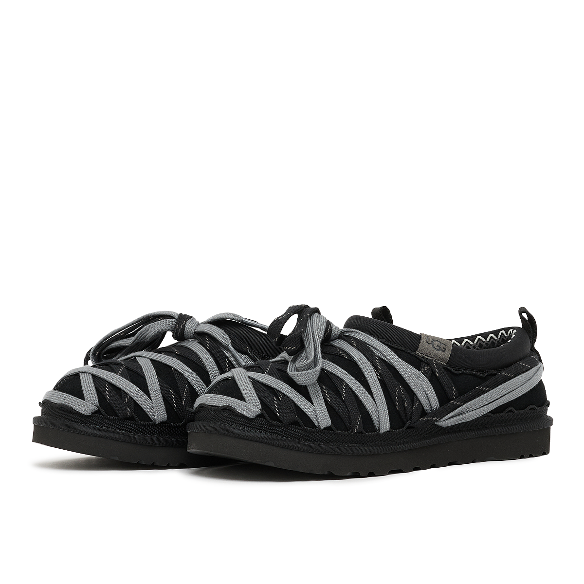 Buy UGG Tasman Lace (Includes Free Charms) in black | 1175054-BLK