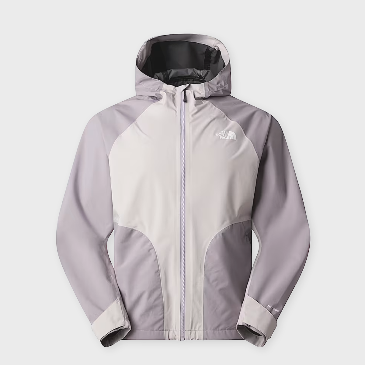 Buy The North Face Unisex NSE Rain Jacket in purple | NF0A8G90MAI1