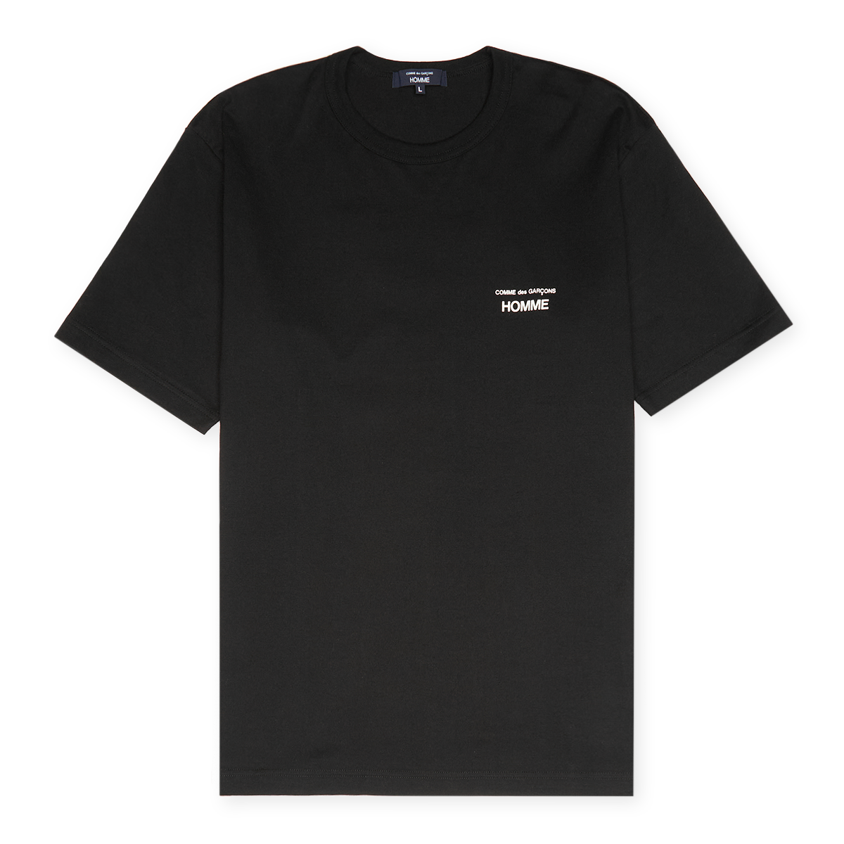 Buy Comme des Garcons Homme T-Shirt in black | HP-T101-W25-1 at MBCY