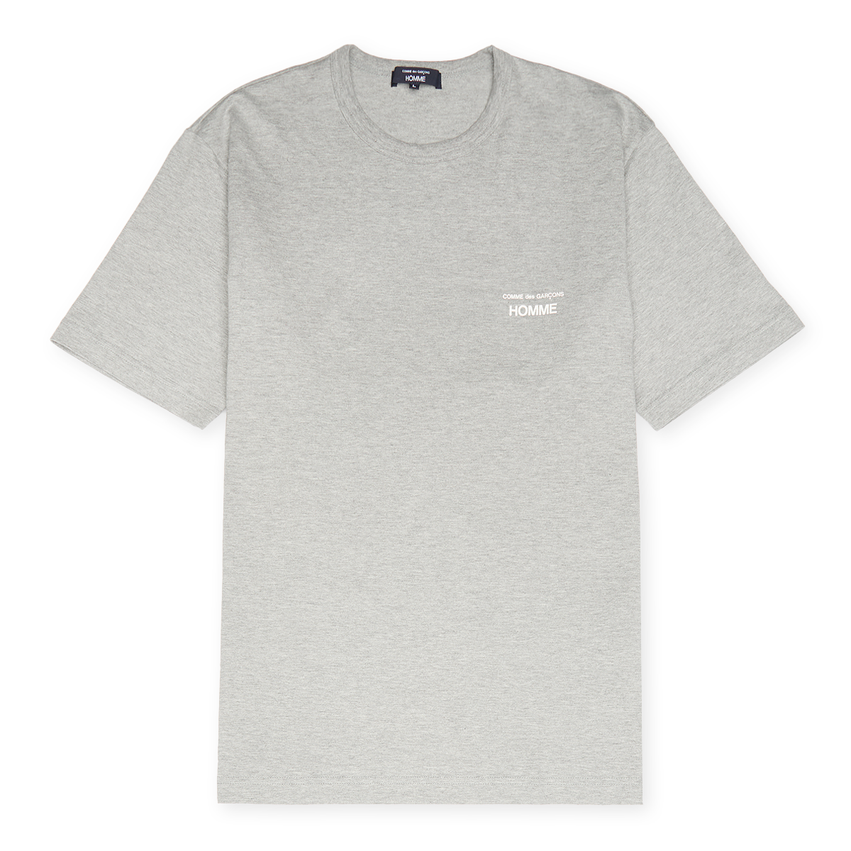 Buy Comme des Garcons Homme T-Shirt in grey | HP-T101-W25-4 at MBCY