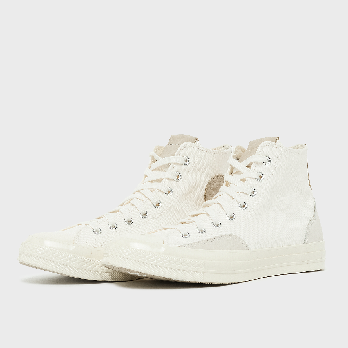 Buy Converse Chuck 70 Canvas & Suede - vintage white/egret/papyrus