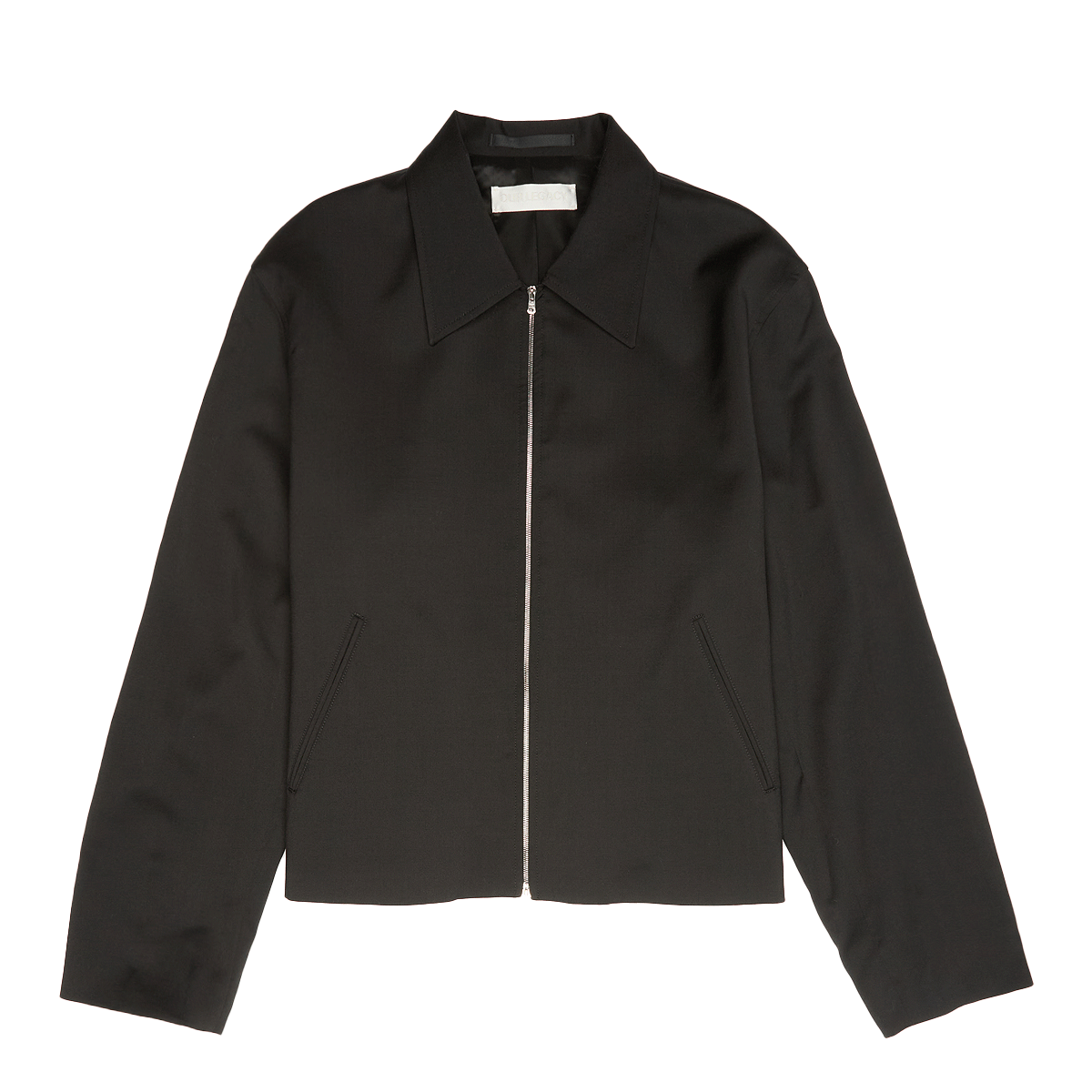 our legacy スウィングトップ mini jacket archive Buy Our Legacy Mini Jacket in black | M2230MBW | solebox