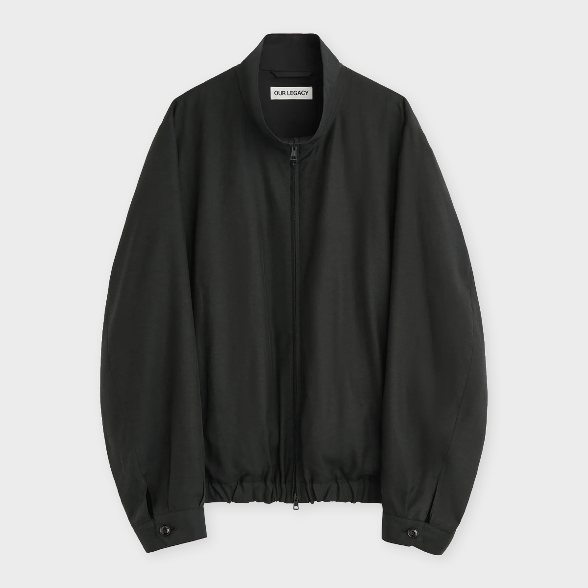 Buy Our Legacy Casino Jacket in black | M2261CSB | solebox