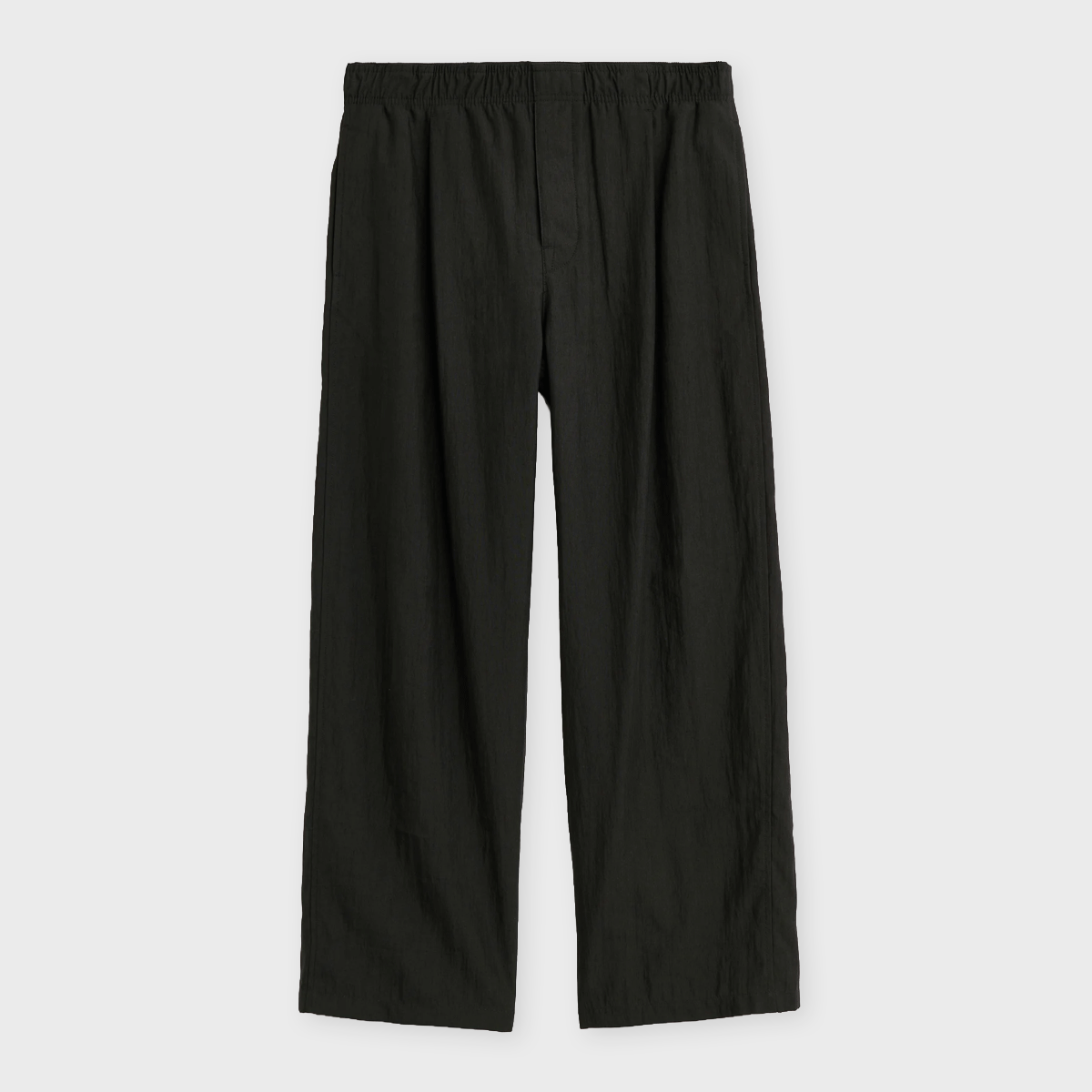 Buy Our Legacy Leisure Trousers in black | M2264LS | solebox