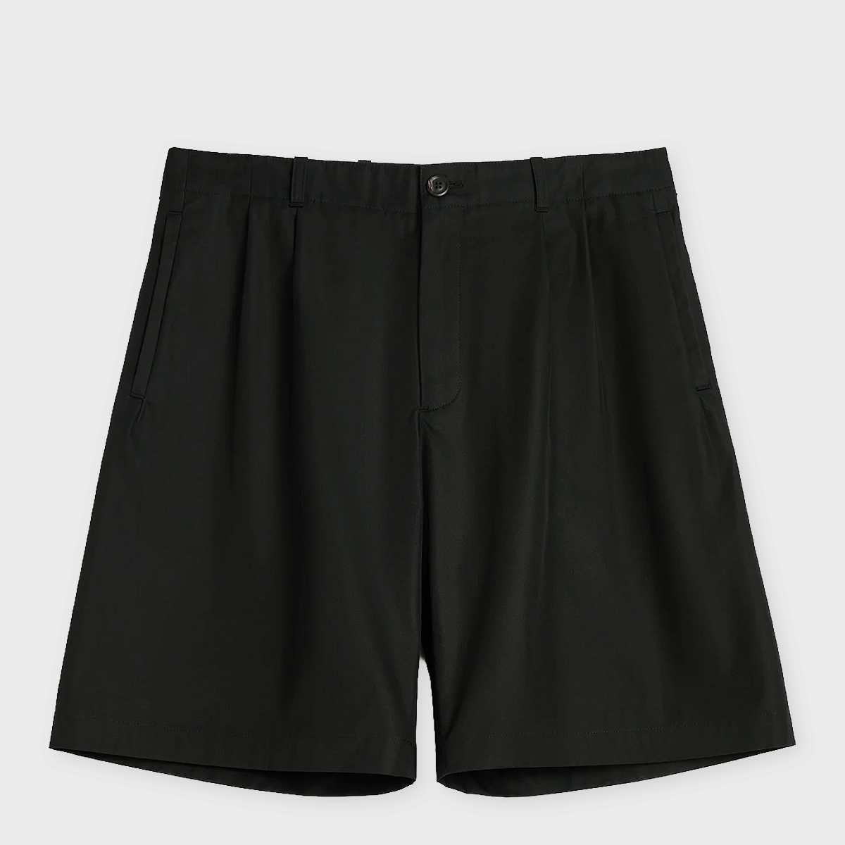 パンツ OUR LEGACY PONTE SHORTS Black 44 26SS Buy Our Legacy Ponte Shorts in black | M2264PSB | solebox