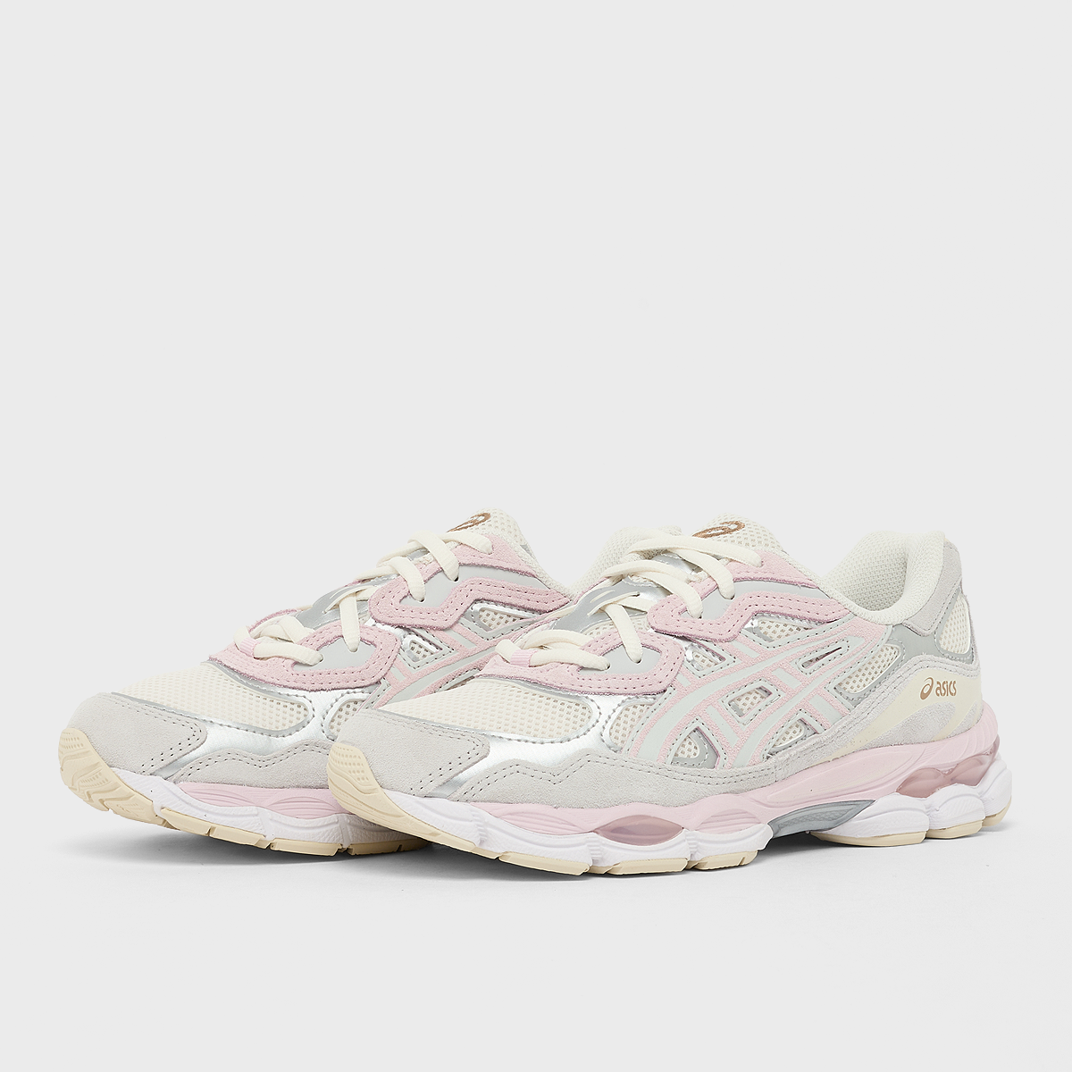 Buy ASICS SportStyle GEL-NYC in light pink | 1203A383-028 at MBCY