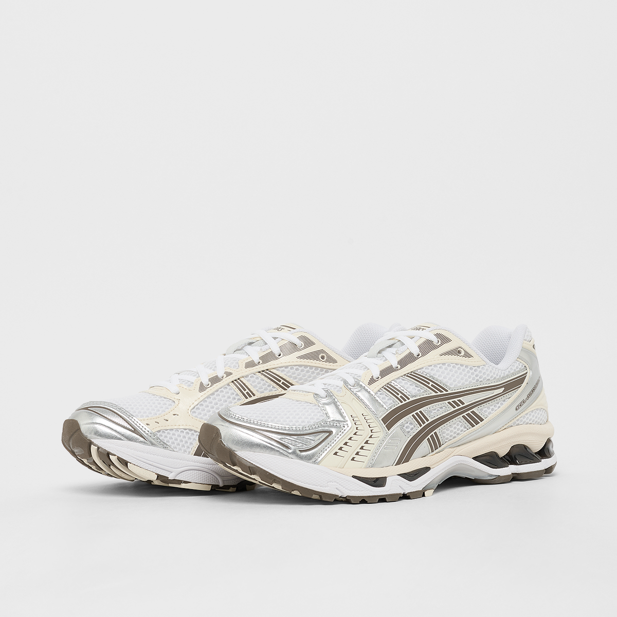 Buy ASICS SportStyle Wmns Gel-Kayano 14 in white/ivory | 1203A537