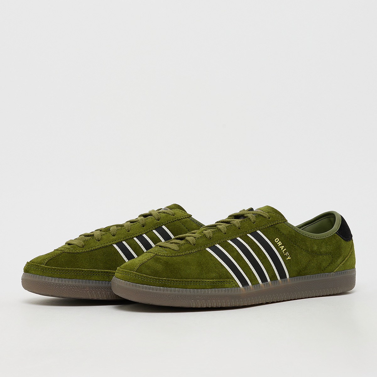 Buy adidas Originals Gralfy SPZL in green | KK4203 | solebox