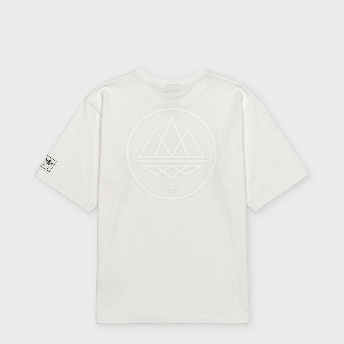 Buy adidas Originals MOD SPZL Tee in white | KF6813 | solebox