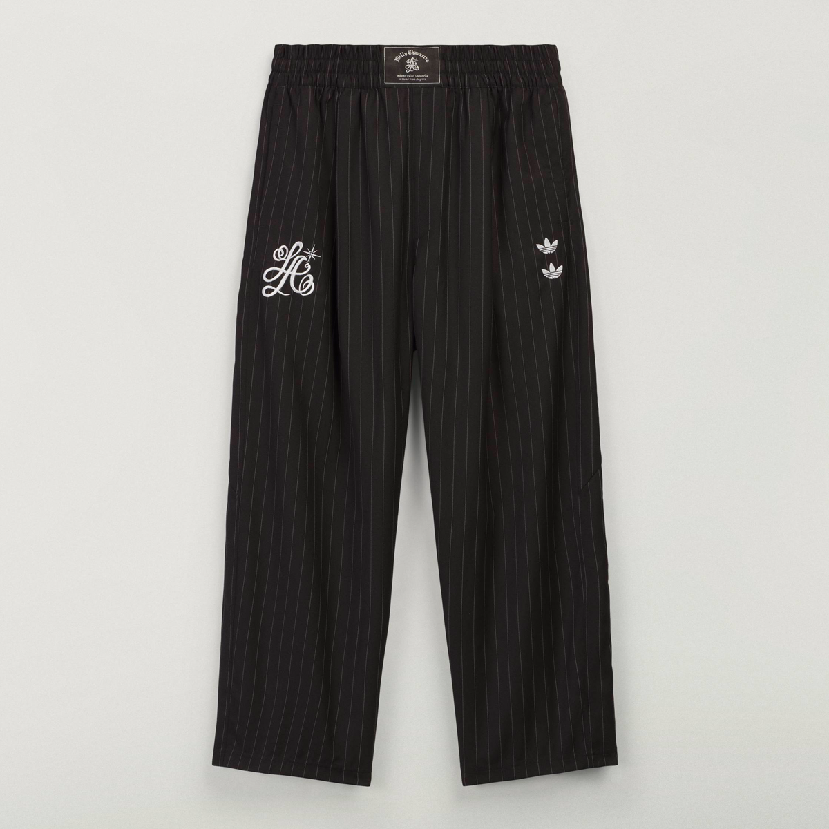 Buy adidas Originals x Willy Chavarria Pinstripe Track Pant in