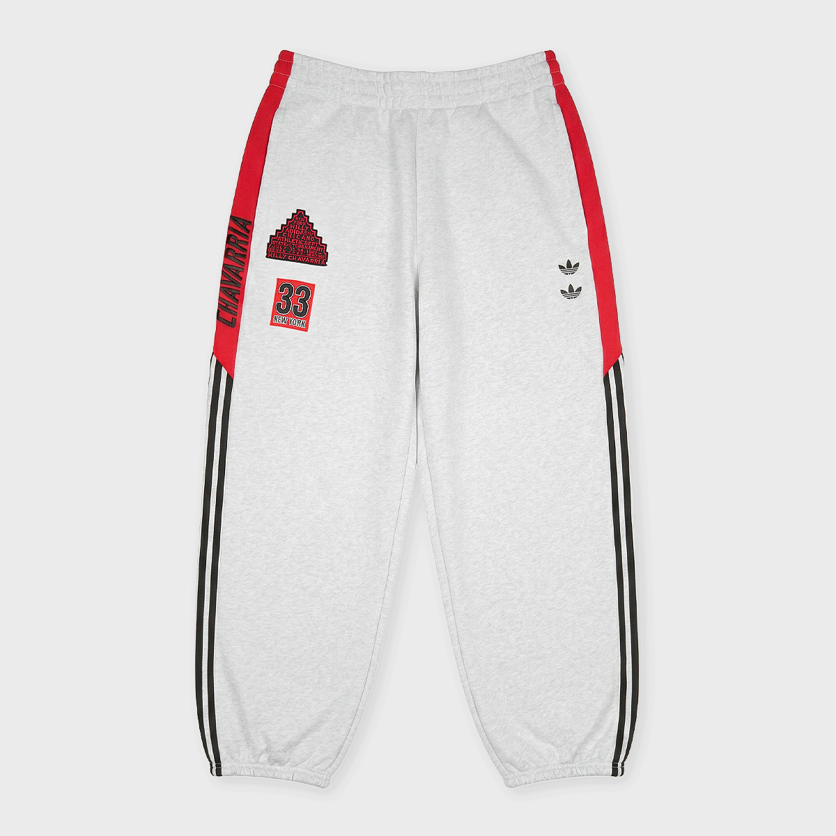 Buy adidas Originals x Willy Chavarria Art Sweatpant in grey