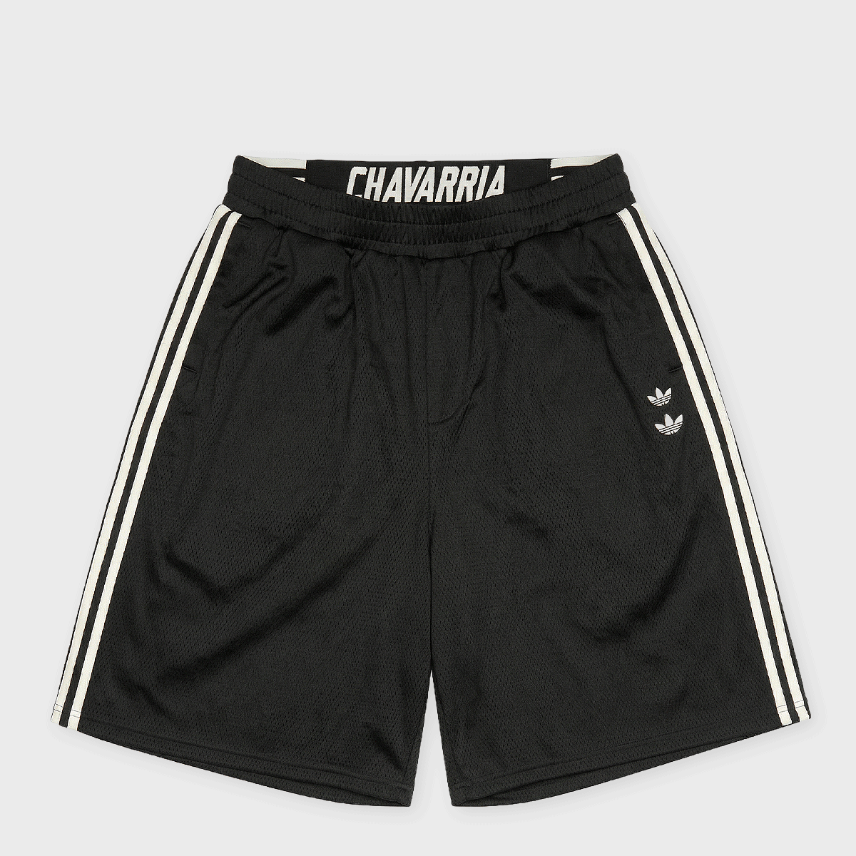 Buy adidas Originals x Willy Chavarria Mesh Short in black