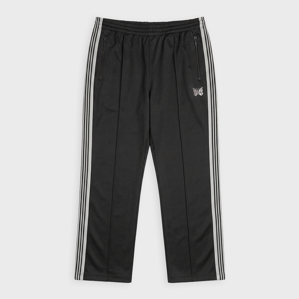 24AW Needles / Track Pant ブラック サイズS NEEDLES 24AW Track Crew Neck Shirt / Track Pant / H.D. Track Pant