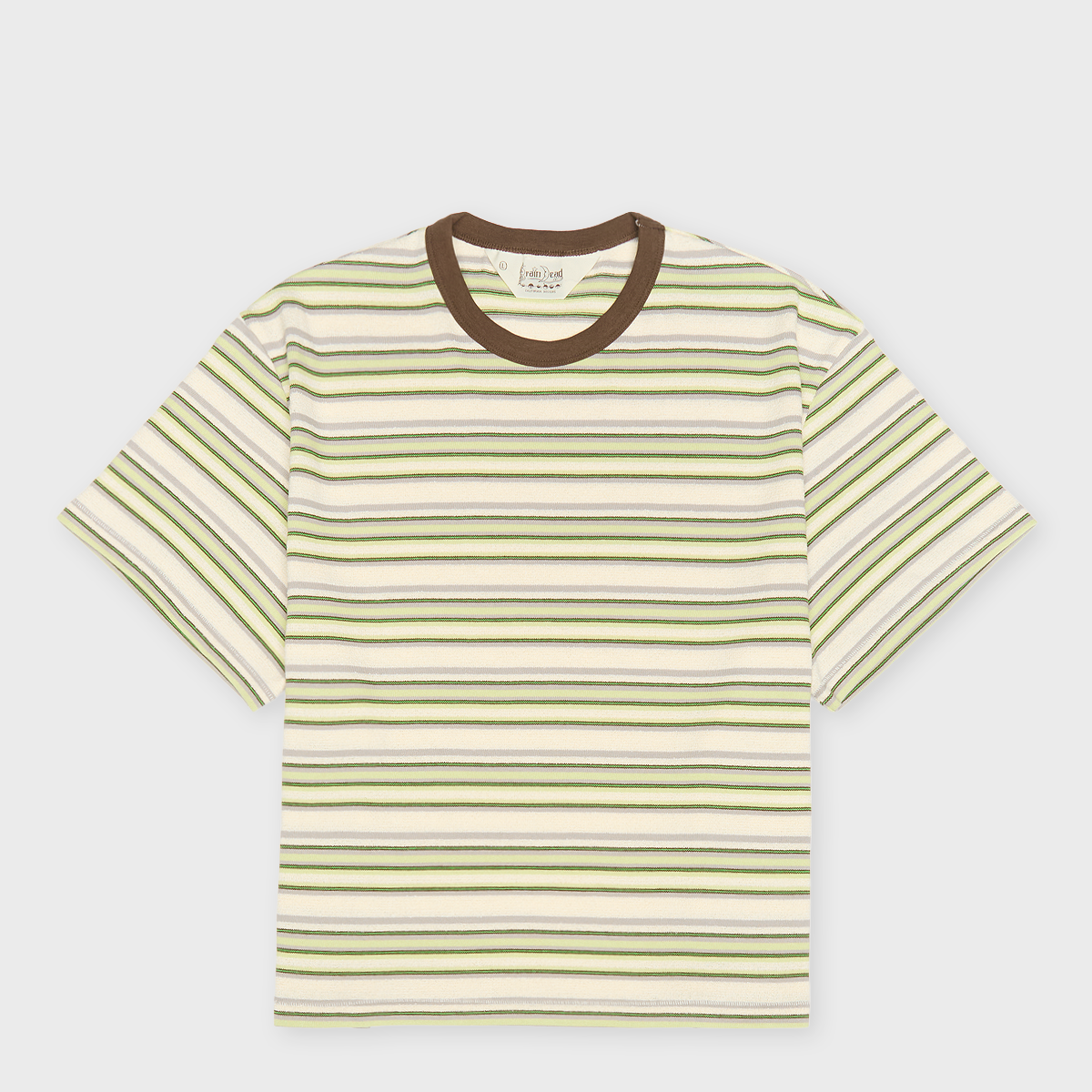 Brain-Dead-Looped-Stripe-T-