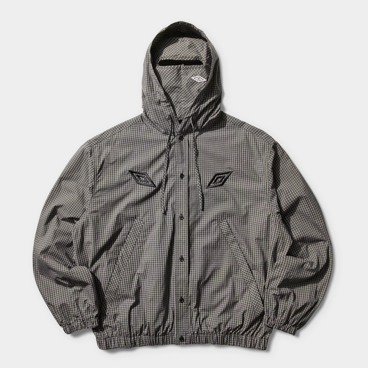 Umbro-by-Slam-Jam-Gingham-