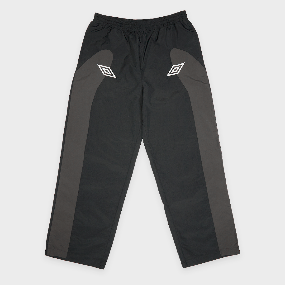 ウォーキング・ランニングウェア Archive 2016 GYAKUSOU Team Track Pants S Buy Umbro by Slam Jam Guarding Tracksuit Pants in black