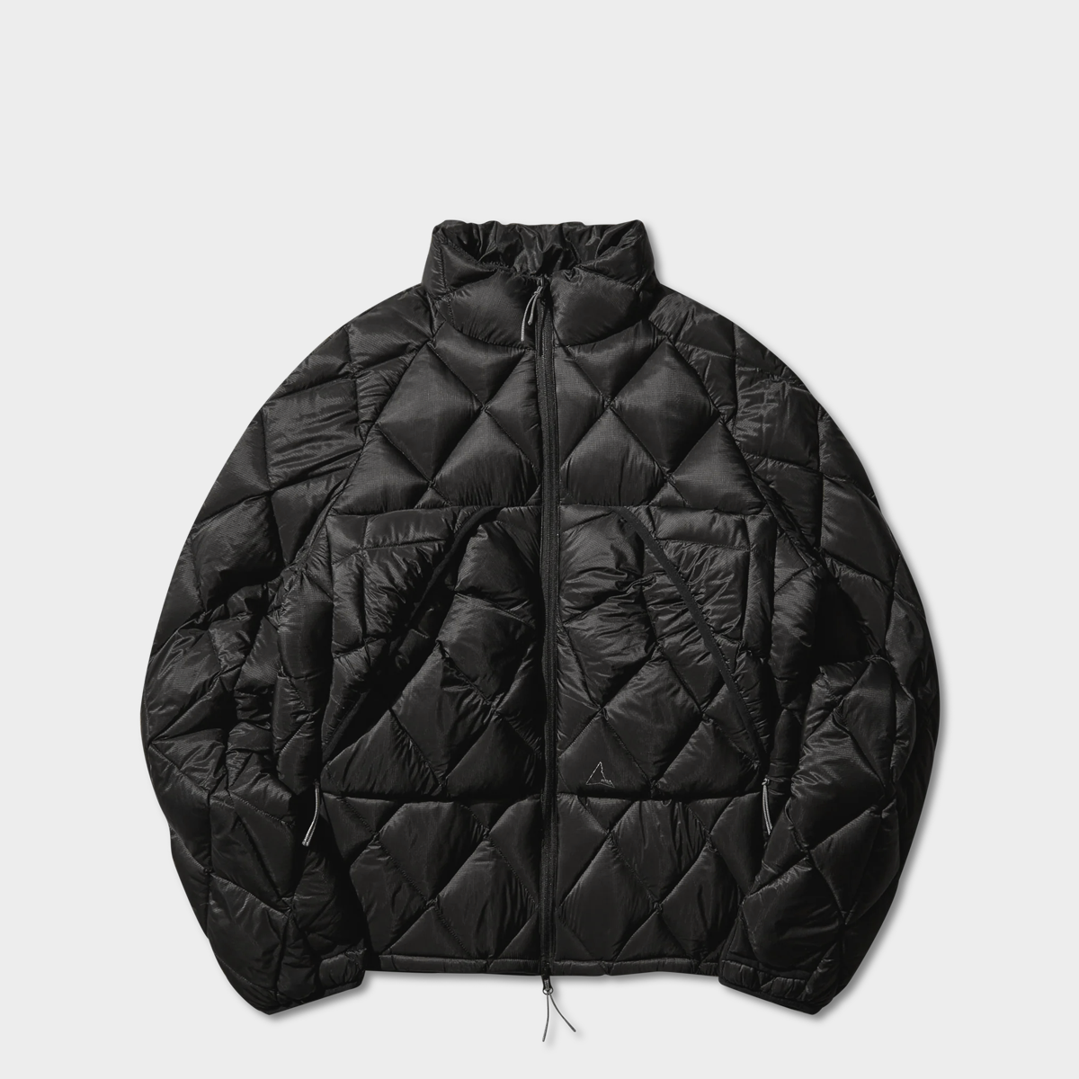 ROA ロア ダウンジャケット NUNA 800Fill Down ブラック ROA-Nuna-800-Fill-Power-Hooded