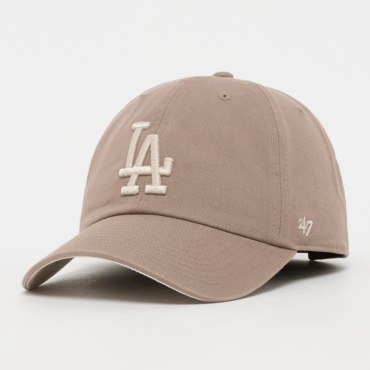 Buy '47 MLB LA Dodgers Ballpark Clean Up in beige | B-BLPRK12GWS