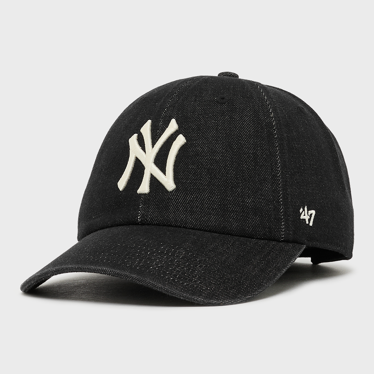47×MLB×Helinox New York Yankees 47 Men's '47 Natural New York Yankees Crosstown Franchise Fitted