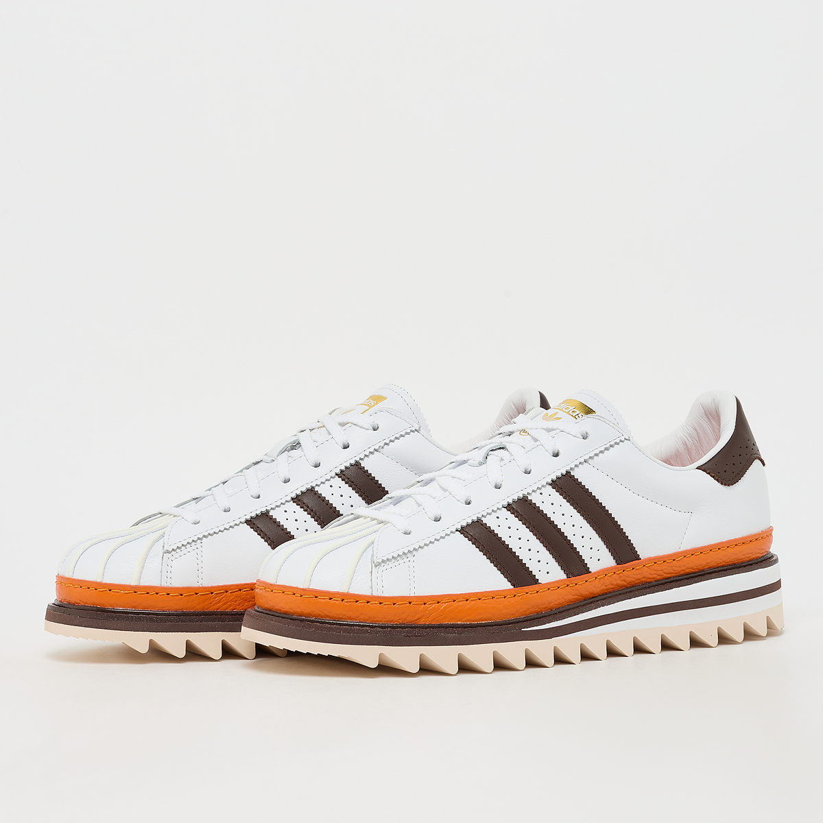 Buy adidas Originals x Clot Sawtooth Superstar by Edison Chen in
