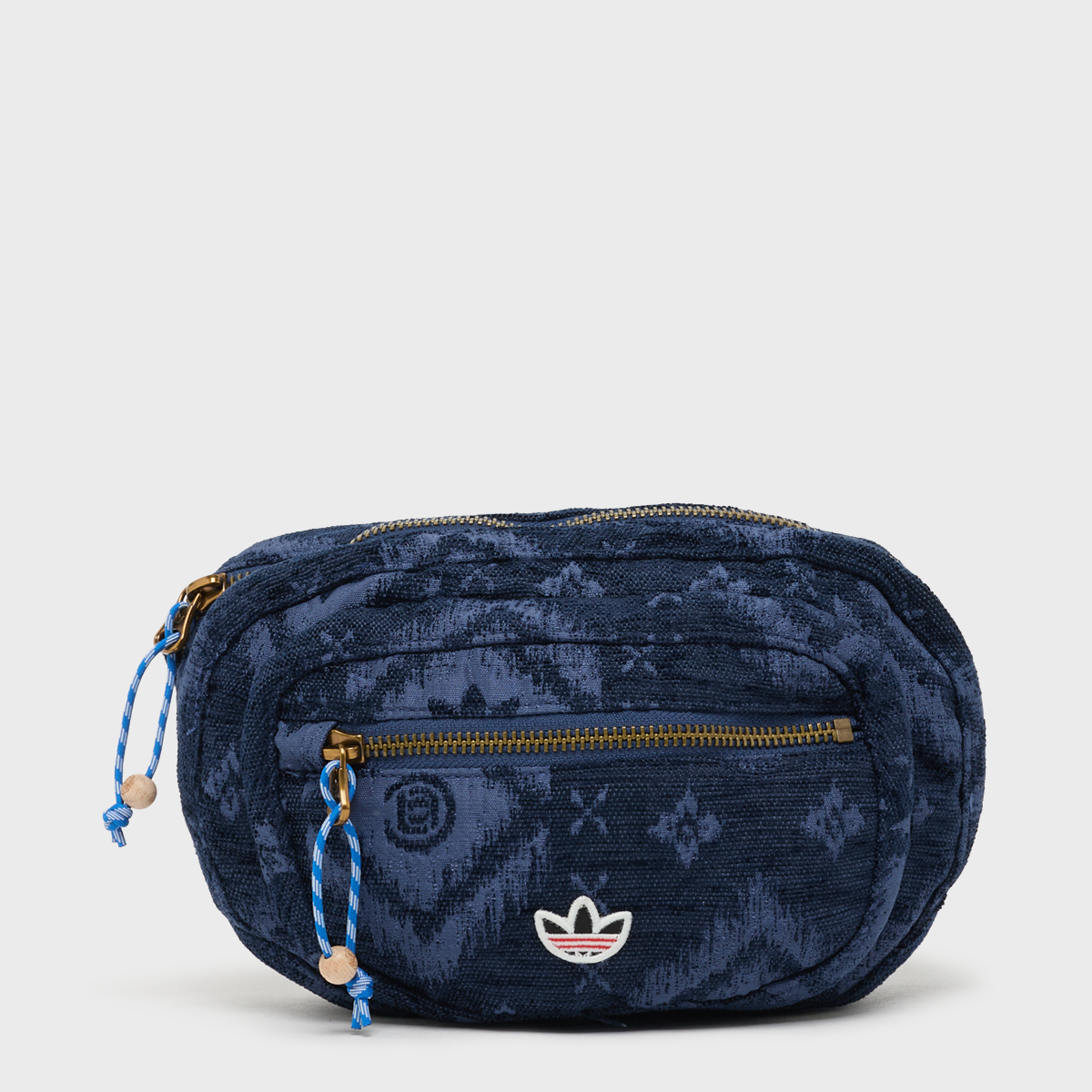 バッグ the end Buy adidas Originals x Clot By Edison Chen Waistbag in blue
