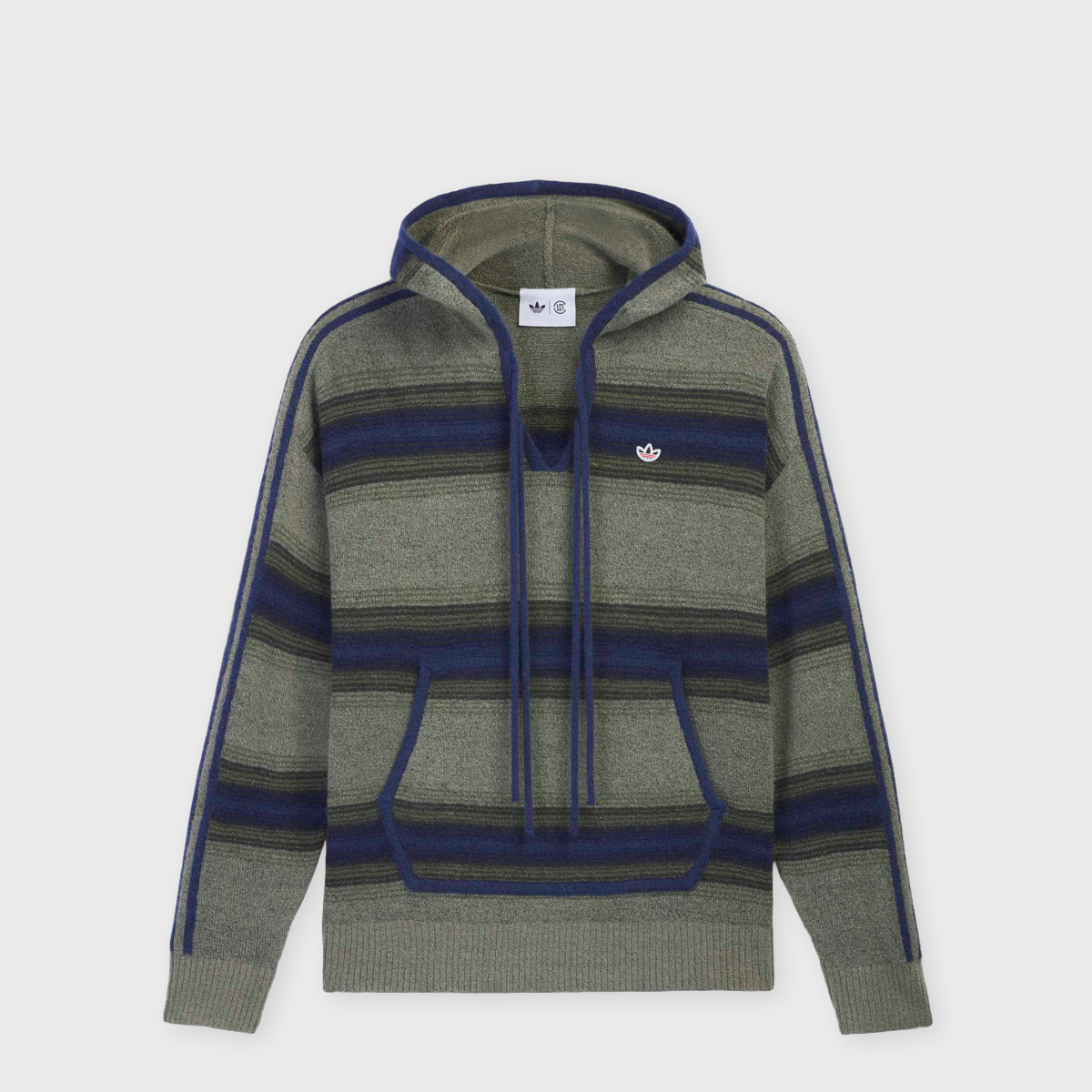 CLOT バハ　パーカー　by EDISON CHEN Buy adidas Originals x Clot By Edison Chen Baja Hoodie in green