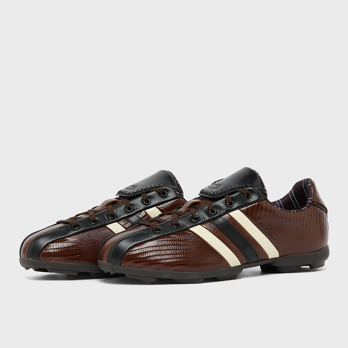 Buy adidas Originals x Wales Bonner The Field Lizzard in brown
